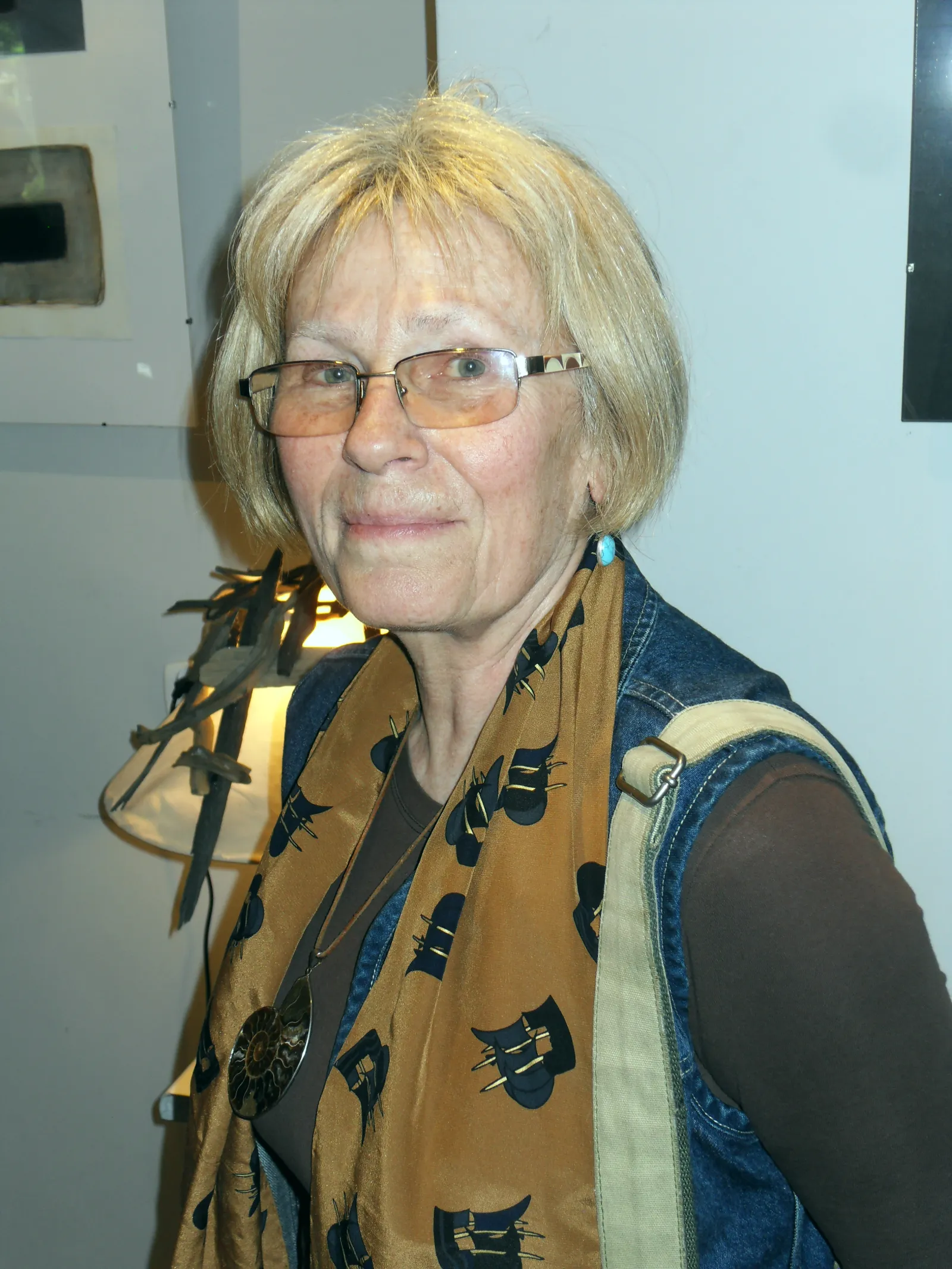 Krystyna Andrzejewska-Marek