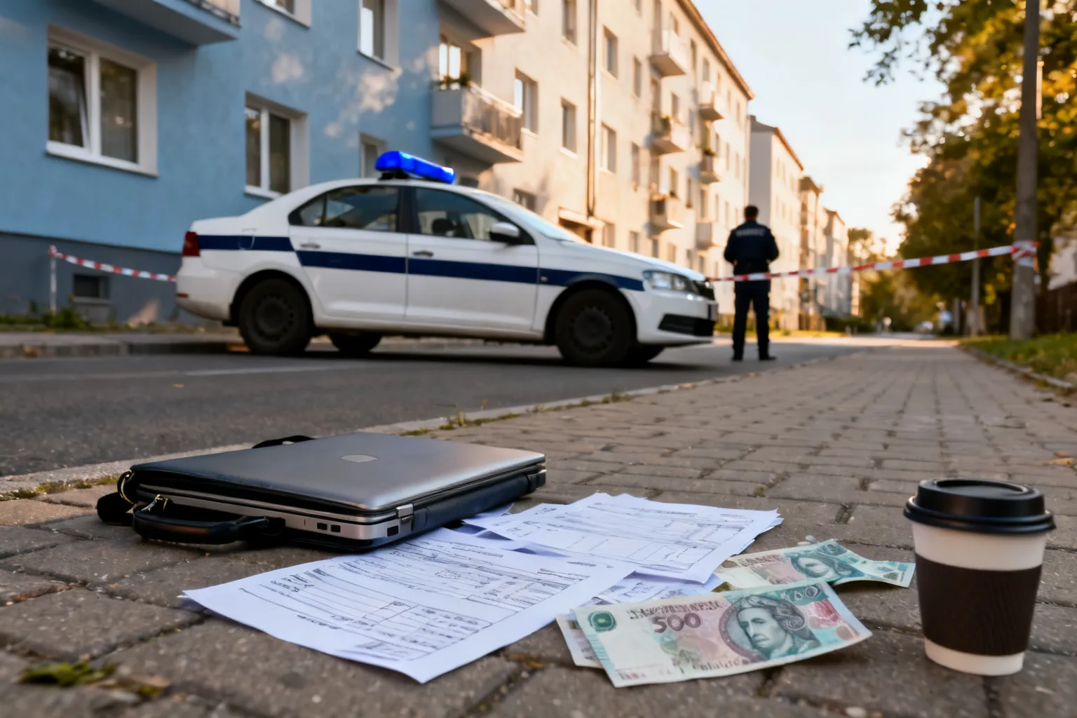 Mieszkaniec Gdańska stracił ponad 205 tys. zł przy inwestycji w kryptowaluty