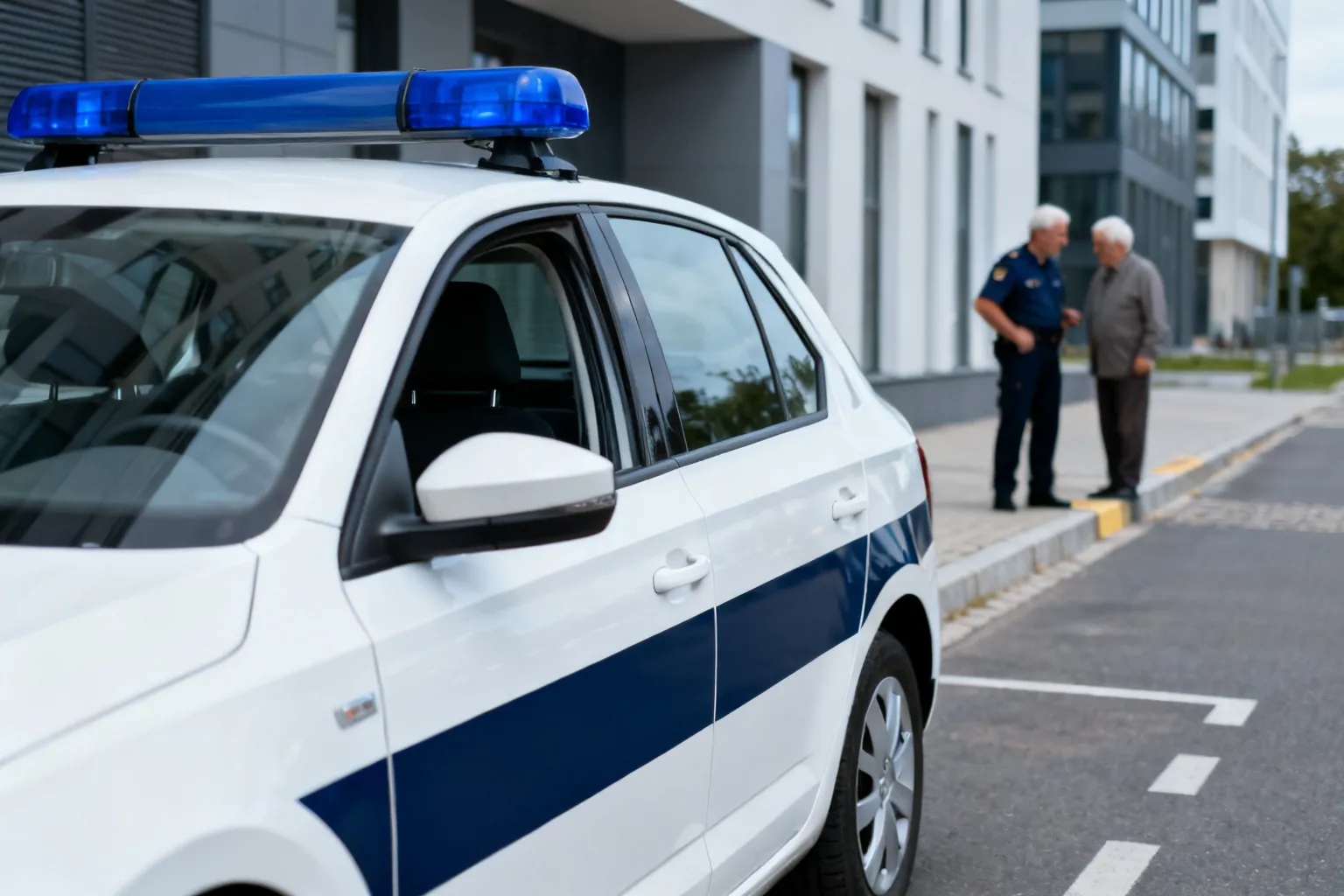 Gdańsk: 62‑latek zatrzymany po postrzeleniu kobiety z wiatrówki