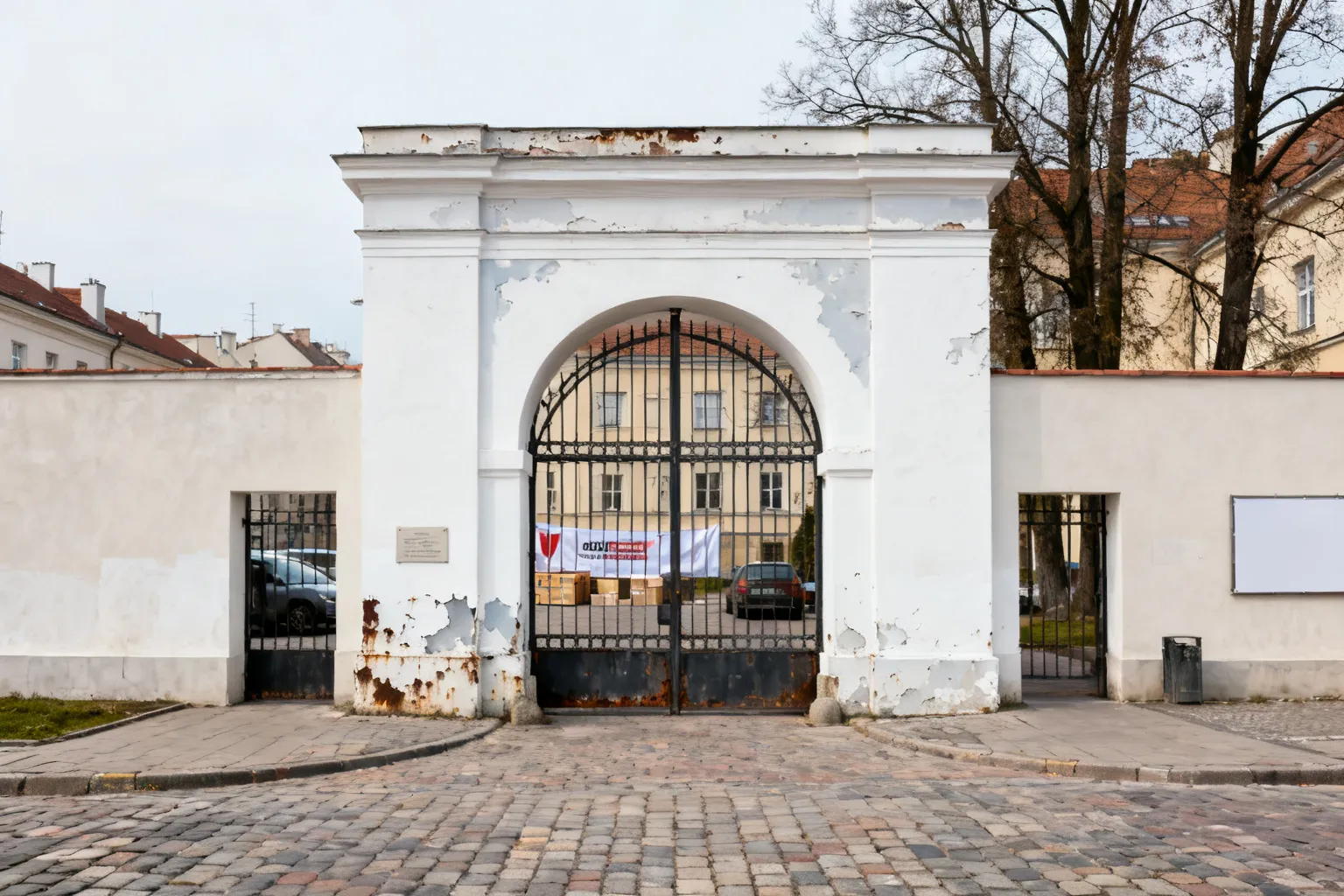 Symboliczne otwarcie Bramy nr 2 w Gdańsku – 46. rocznica Porozumień