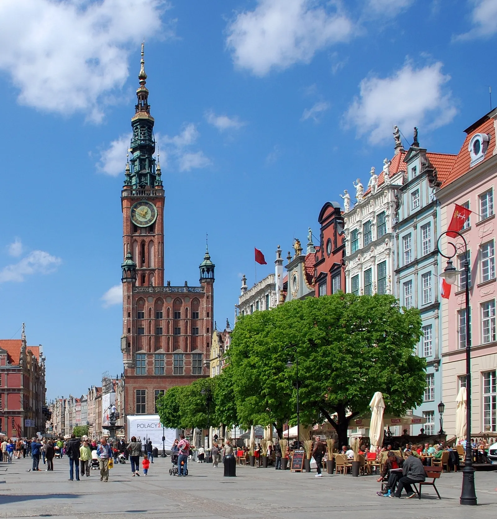 Ratusz Głównego Miasta. Oddział Muzeum Gdańska