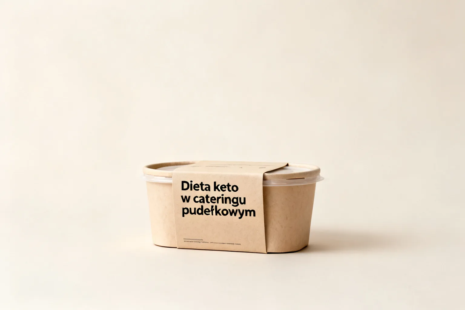 Dieta keto w cateringu pudełkowym