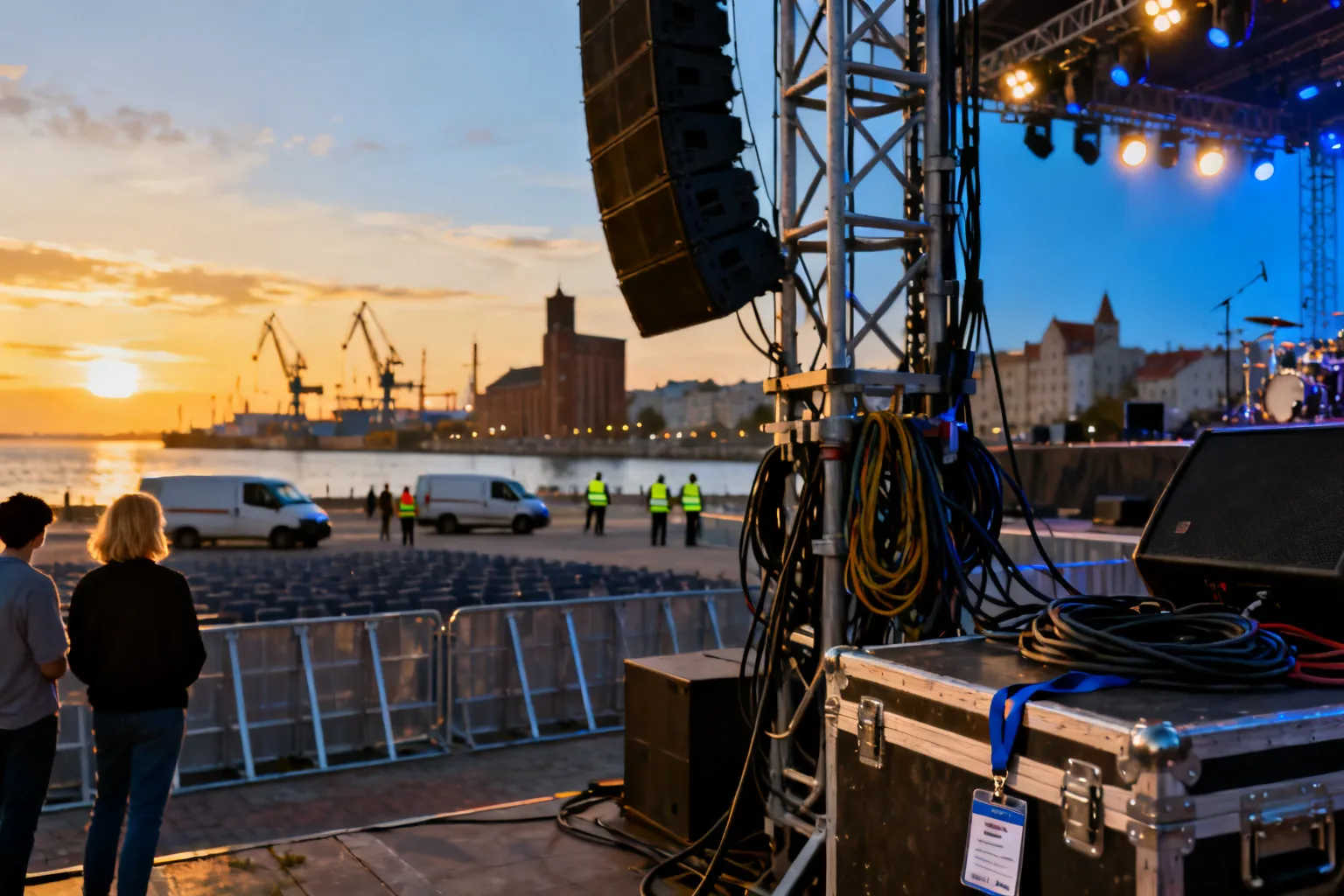 Faith No More Mystic Festival 2027 Gdańsk — headliner i przeprowadzka