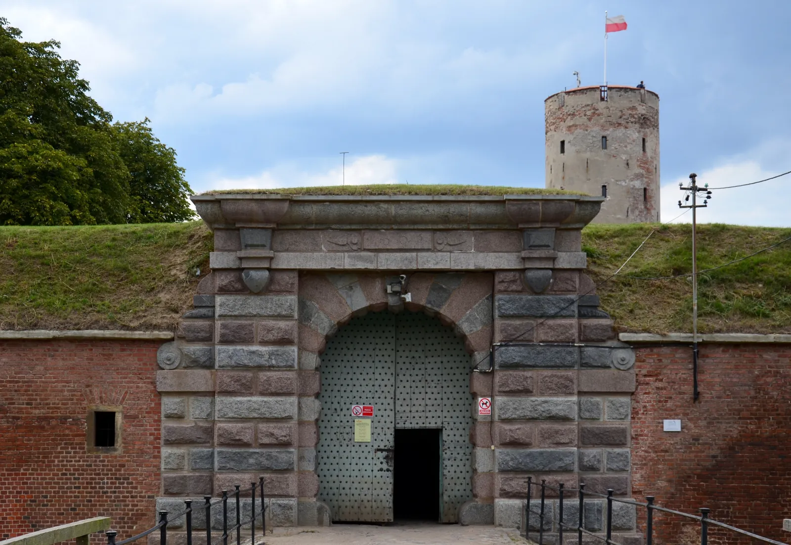Twierdza Wisłoujście. Oddział Muzeum Gdańska