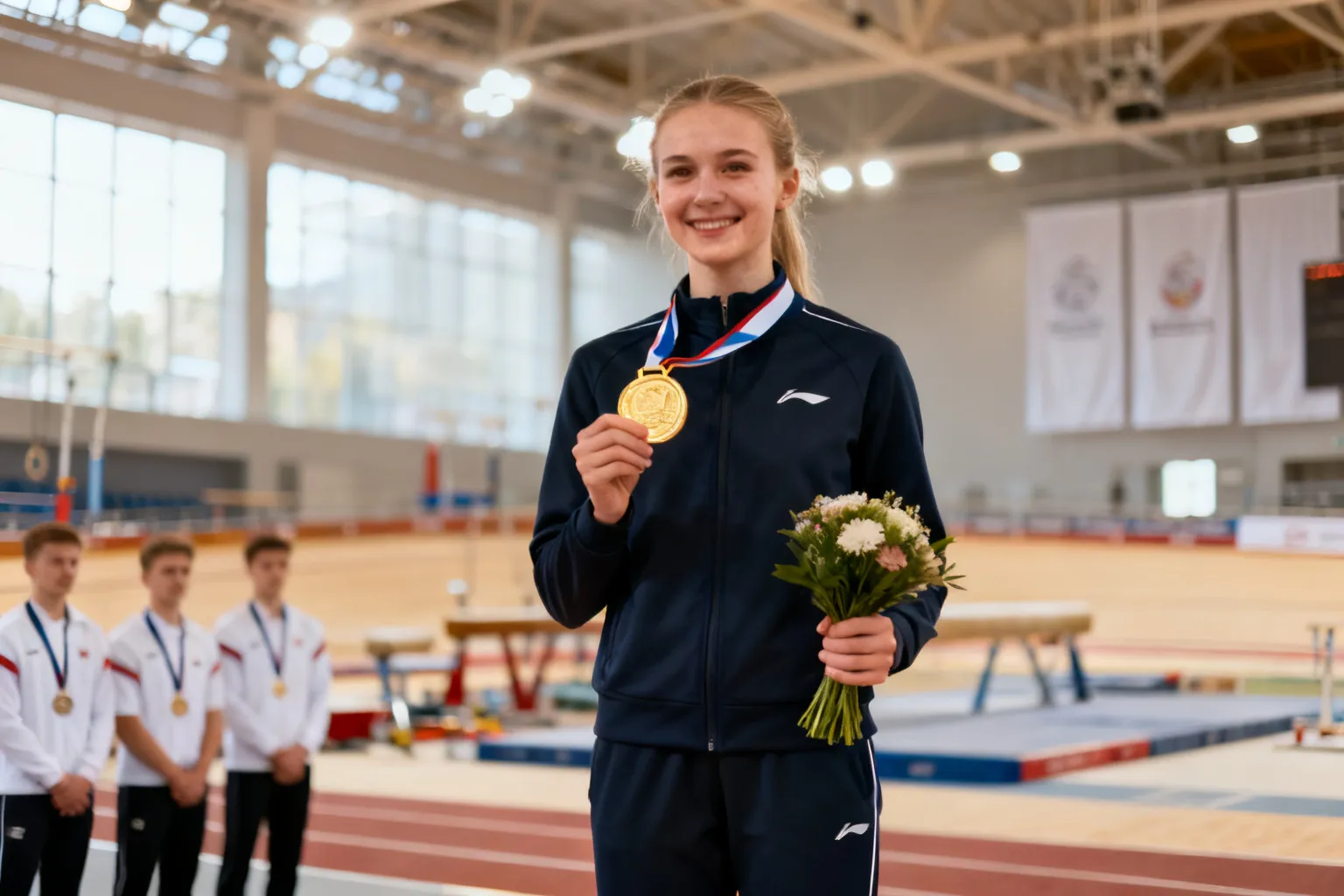Matylda Wijatkowska Bytom 2026 – złoto dla KS AZS AWFiS Gdańsk