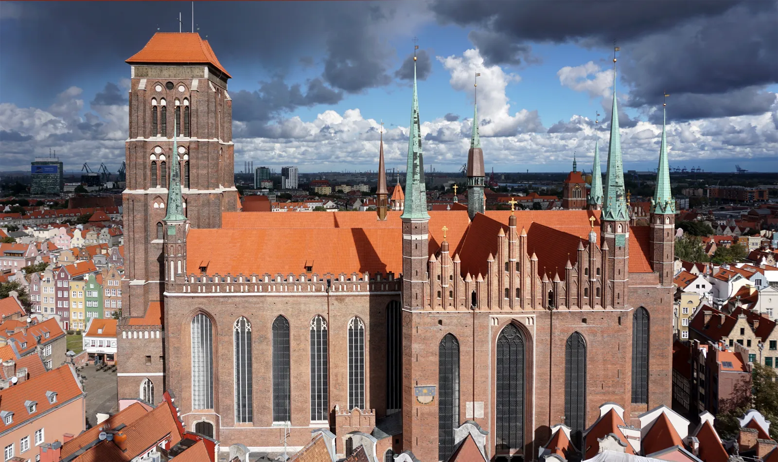 Bazylika Mariacka Wniebowzięcia Najświętszej Maryi Panny w Gdańsku