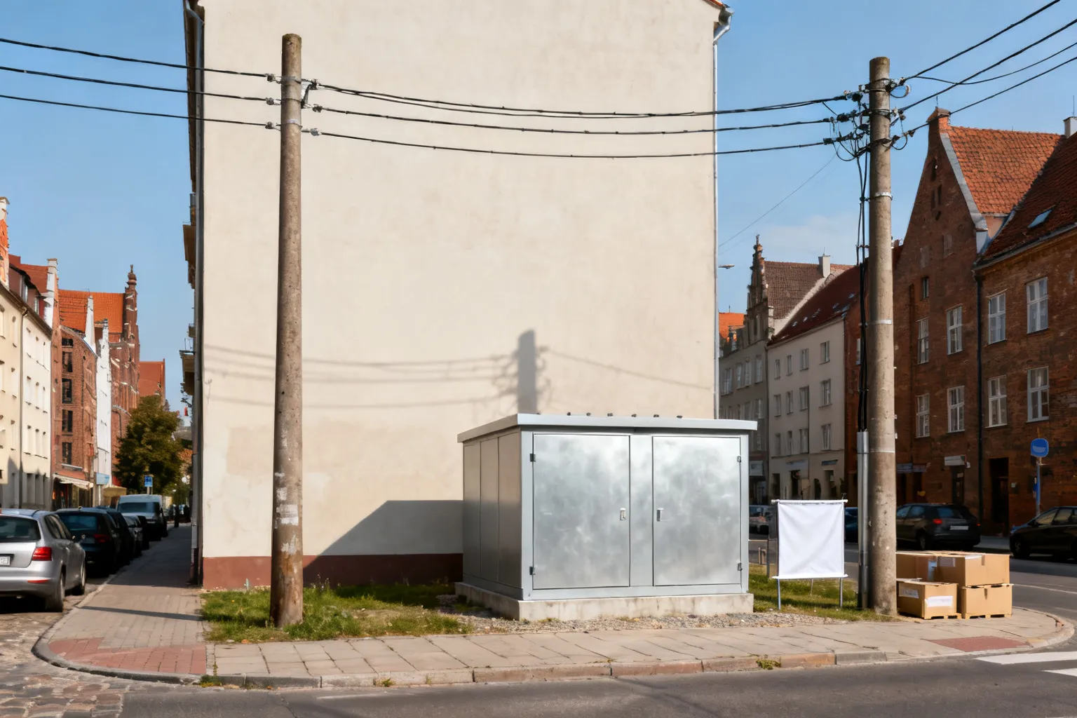 Wyłączenia prądu Gdańsk 1.09 — ulice, które mogą zostać odcięte od zasilania