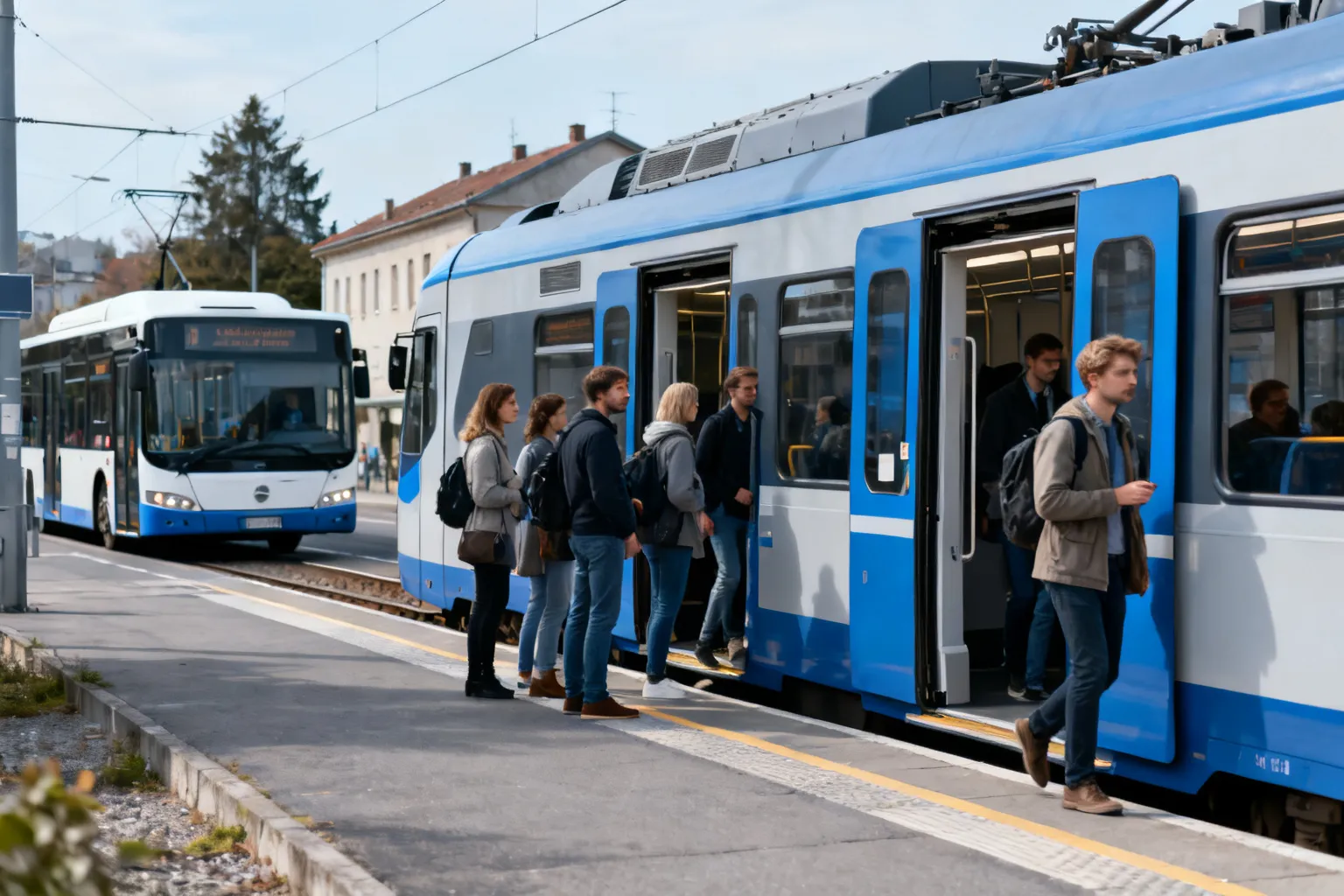 Darmowe przejazdy SKM i autobusy w Trójmieście – 22 września 2026