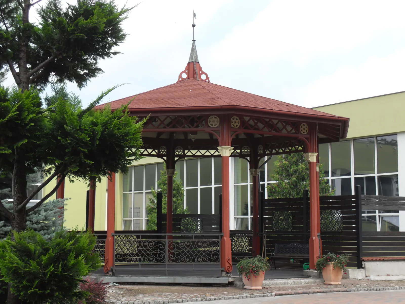 Park Kuźniczki