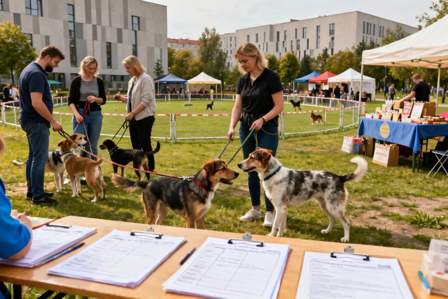 20-lecie Schronisko Promyk Gdańsk — pokazy psów, warsztaty i aukcja charytatywna