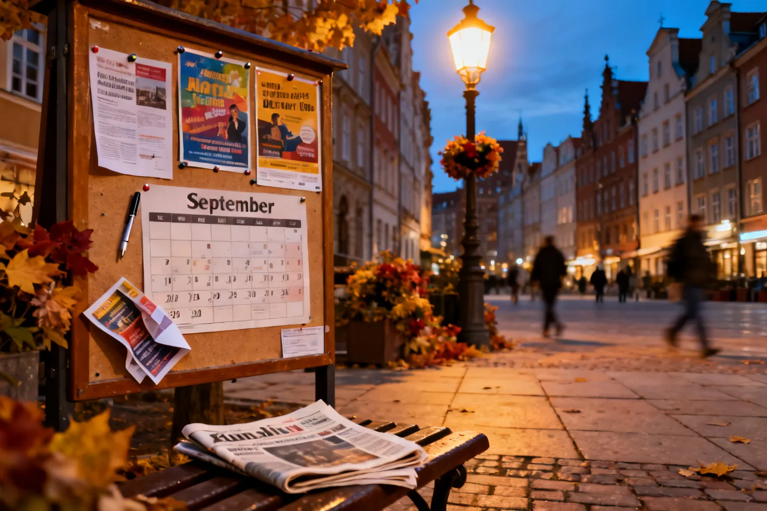 Przegląd września 2026 Gdańsk — najważniejsze lokalne wydarzenia