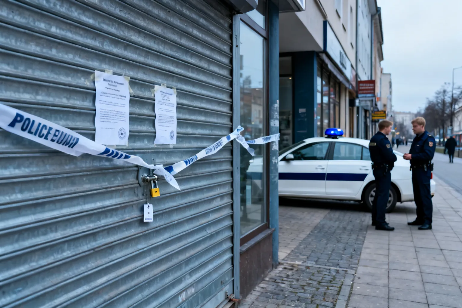 Lokal z nielegalnymi automatami w Gdańsku zlikwidowano