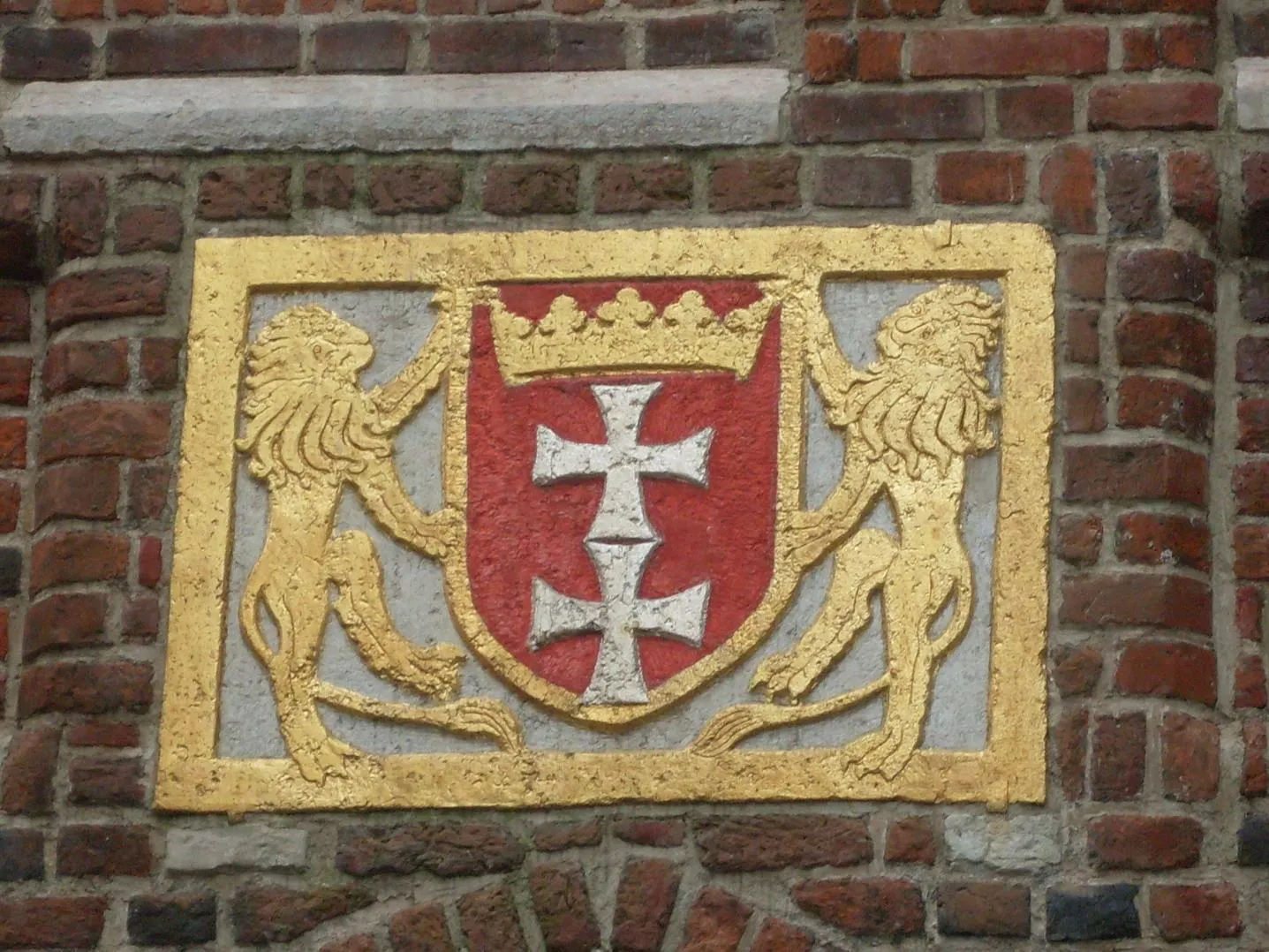 Brama Mariacka