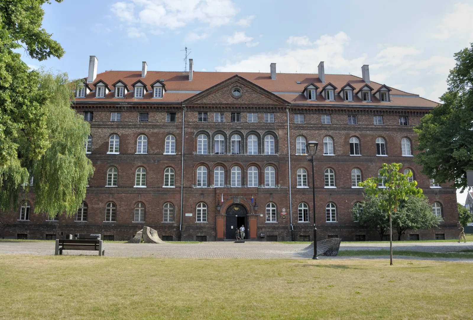 Muzeum Poczty Polskiej w Gdańsku. Oddział Muzeum Gdańska