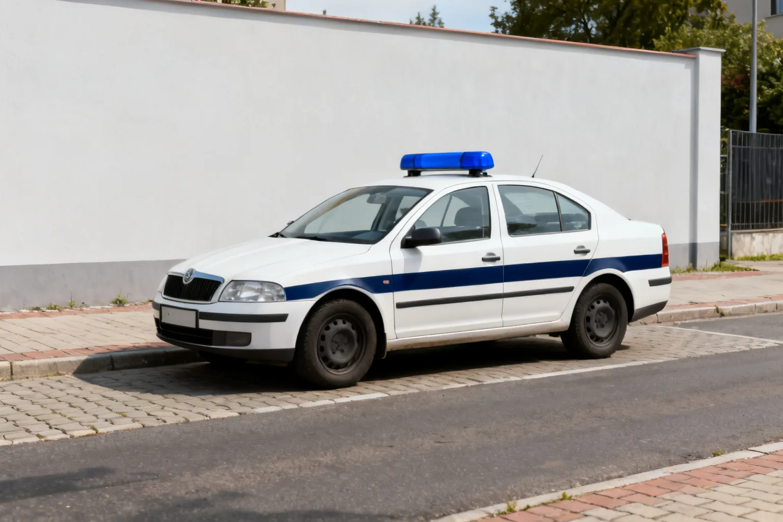 Policjant po służbie obezwładnił agresywnego 33-latka w Starogardzie