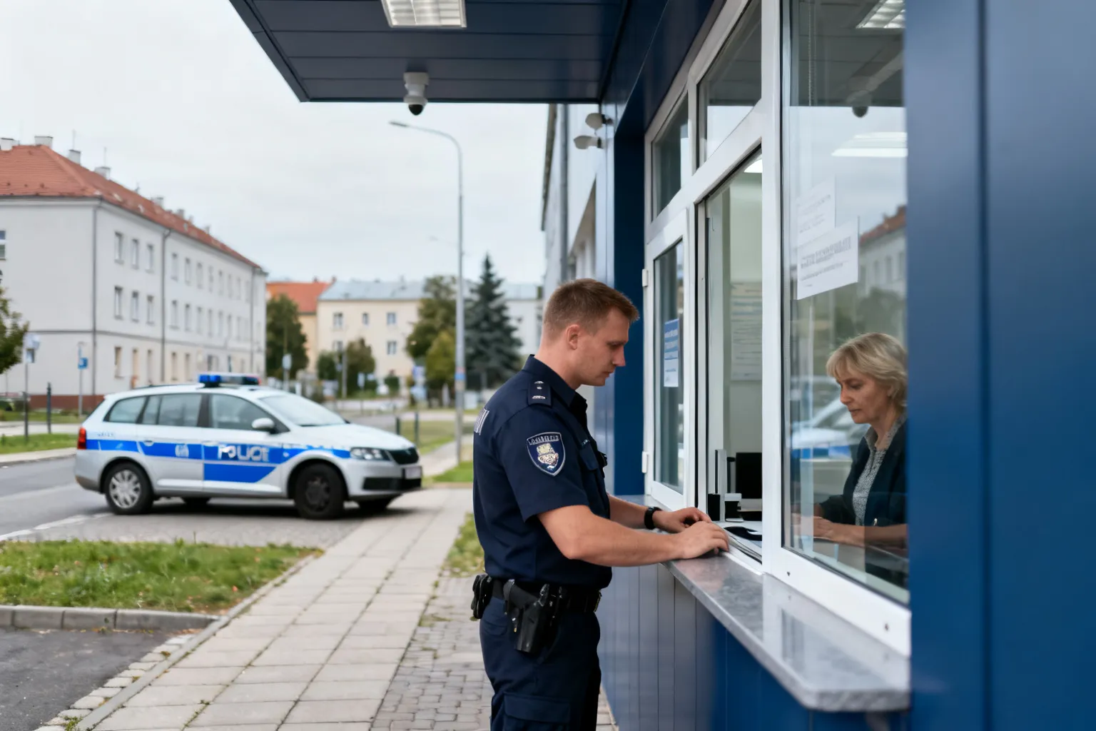 Komendy i komisariaty policji Gdańsk — wykaz jednostek i kiedy wezwać pomoc