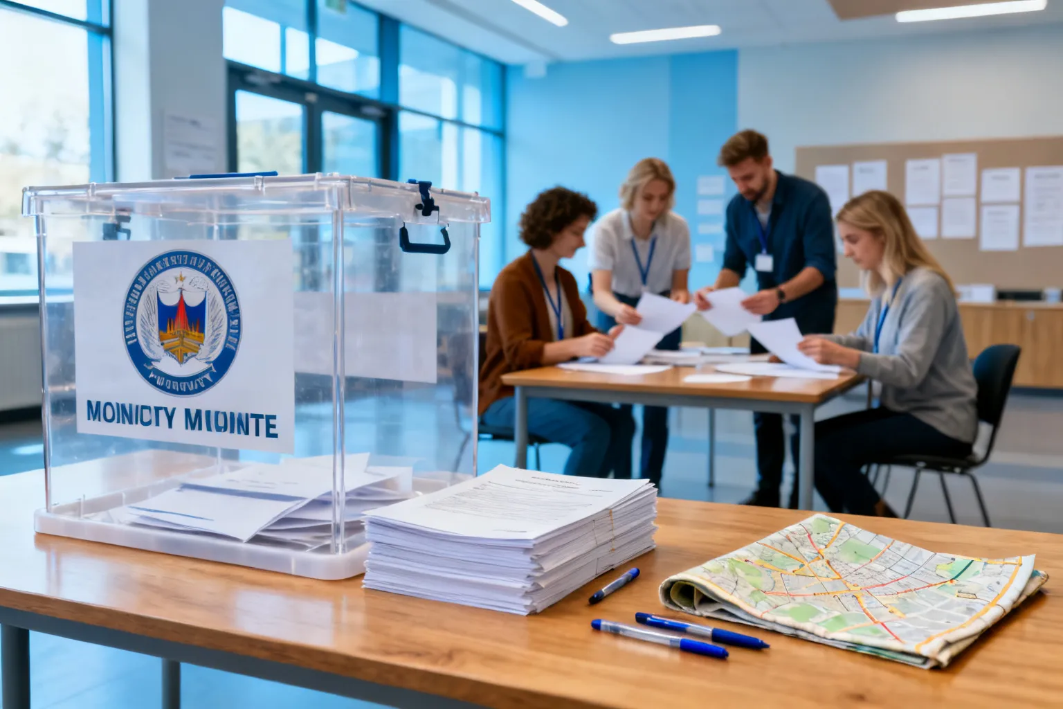 Budżet Obywatelski Trójmiasto 2026 głosowanie — wrzesień w Gdańsku, Gdyni i Sopocie