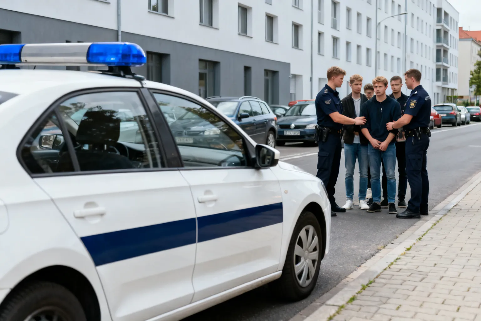 Gdańsk: 11 zatrzymań w weekendowych kontrolach drogowych