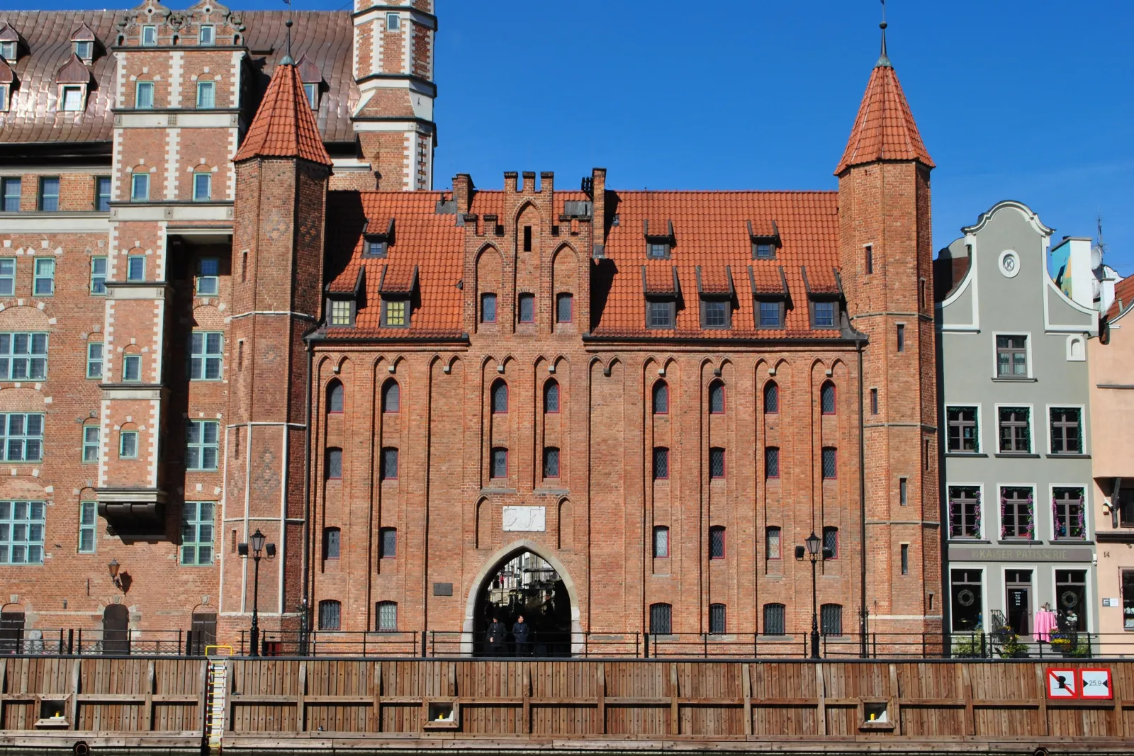 Brama Mariacka