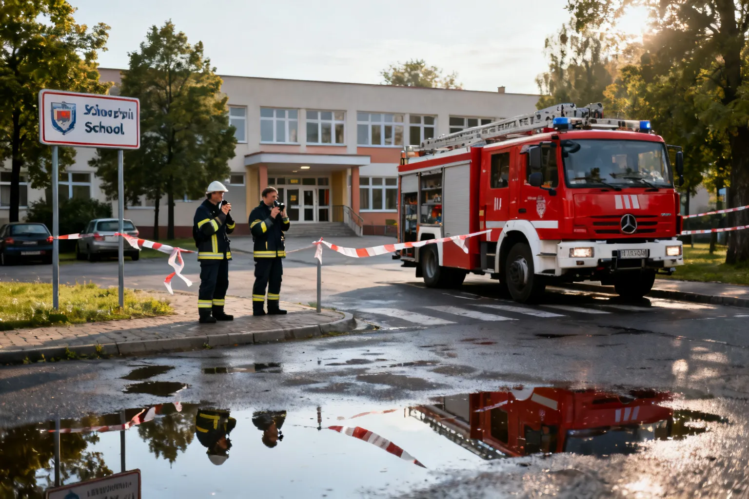 Gdańsk: 18 interwencji w szkołach po rzekomym internetowym challenge'u