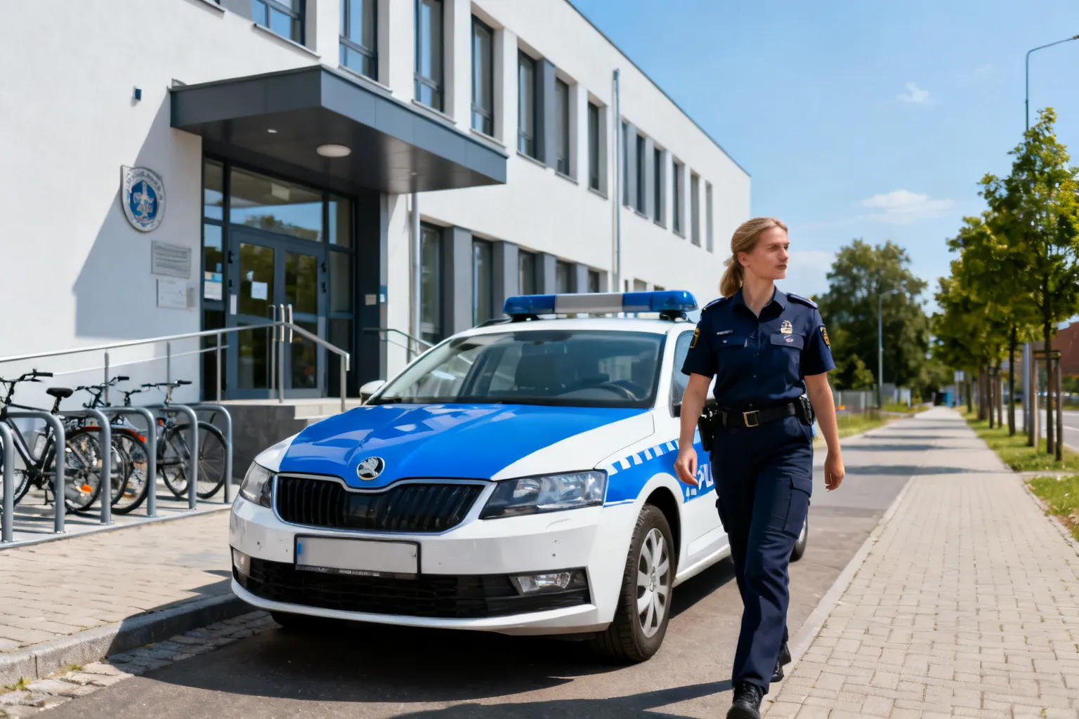 Komisariaty policji Gdańsk — adresy, telefony i kiedy wzywać policję