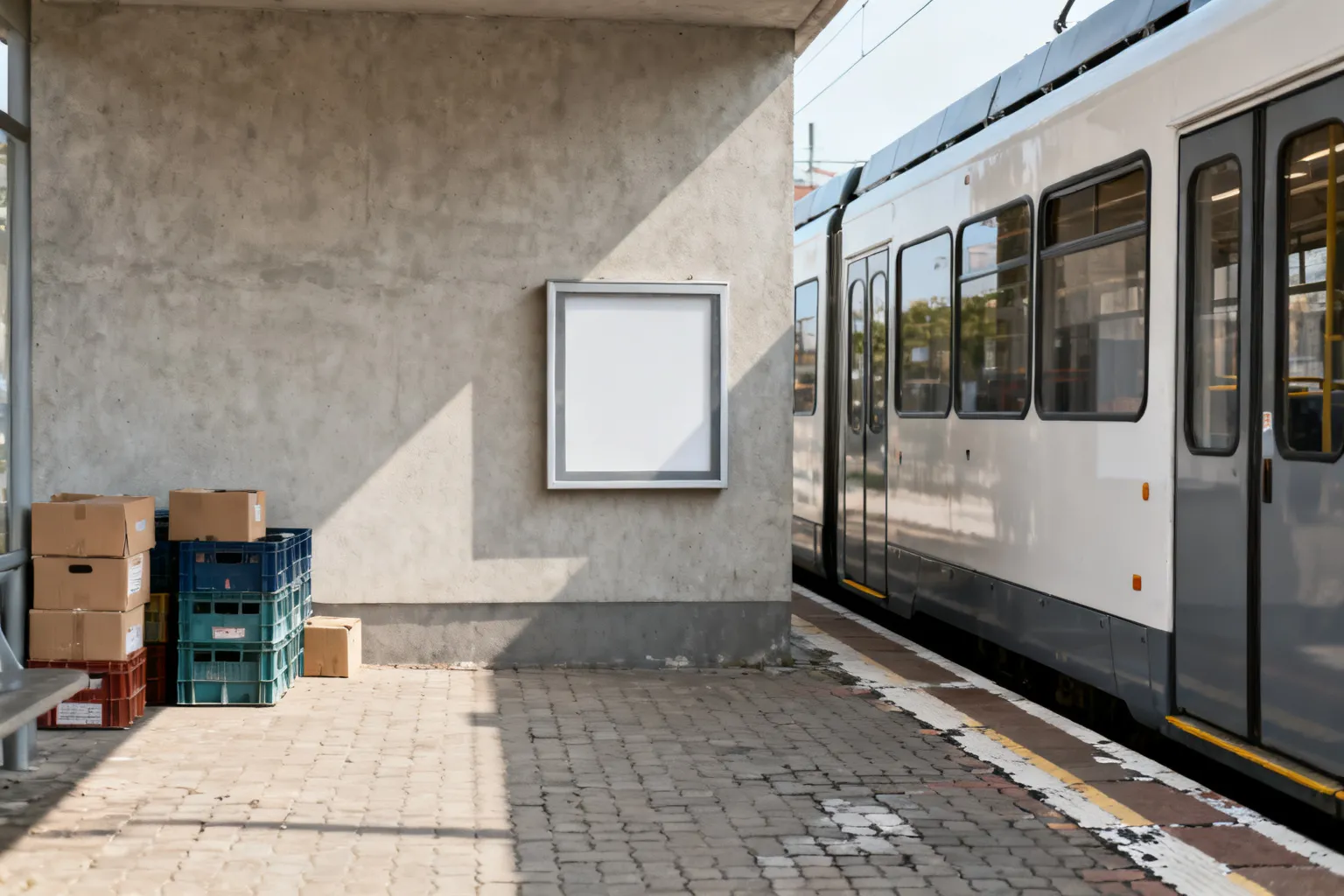Węzeł Hucisko — tramwaje powrót po remoncie