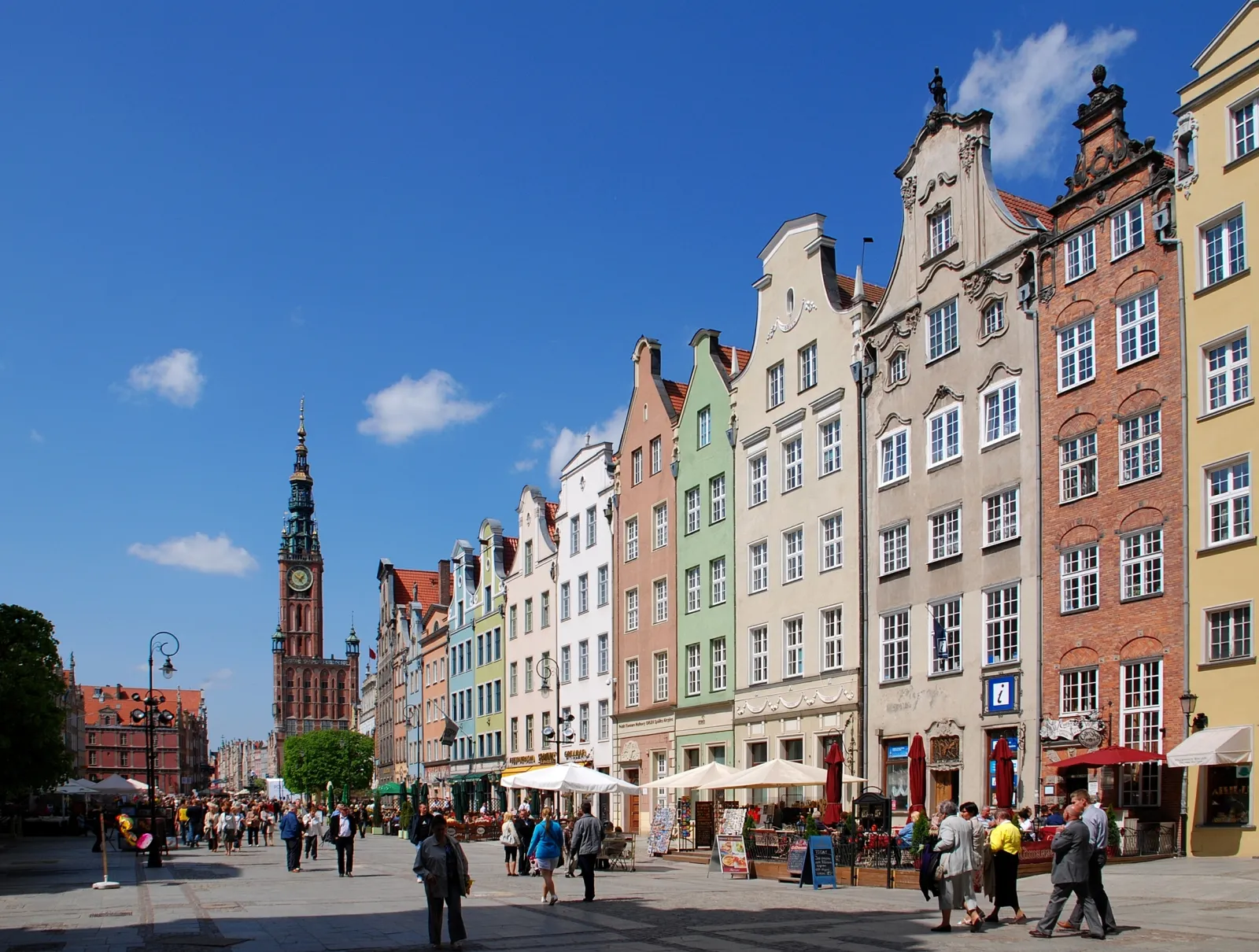 Długi Targ