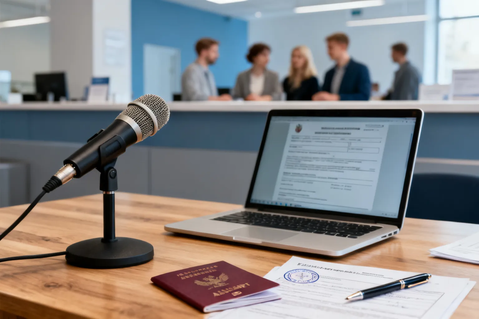 Moduł Obsługi Spraw karty pobytu 2026 — podcast z adwokatem o problemach MOS