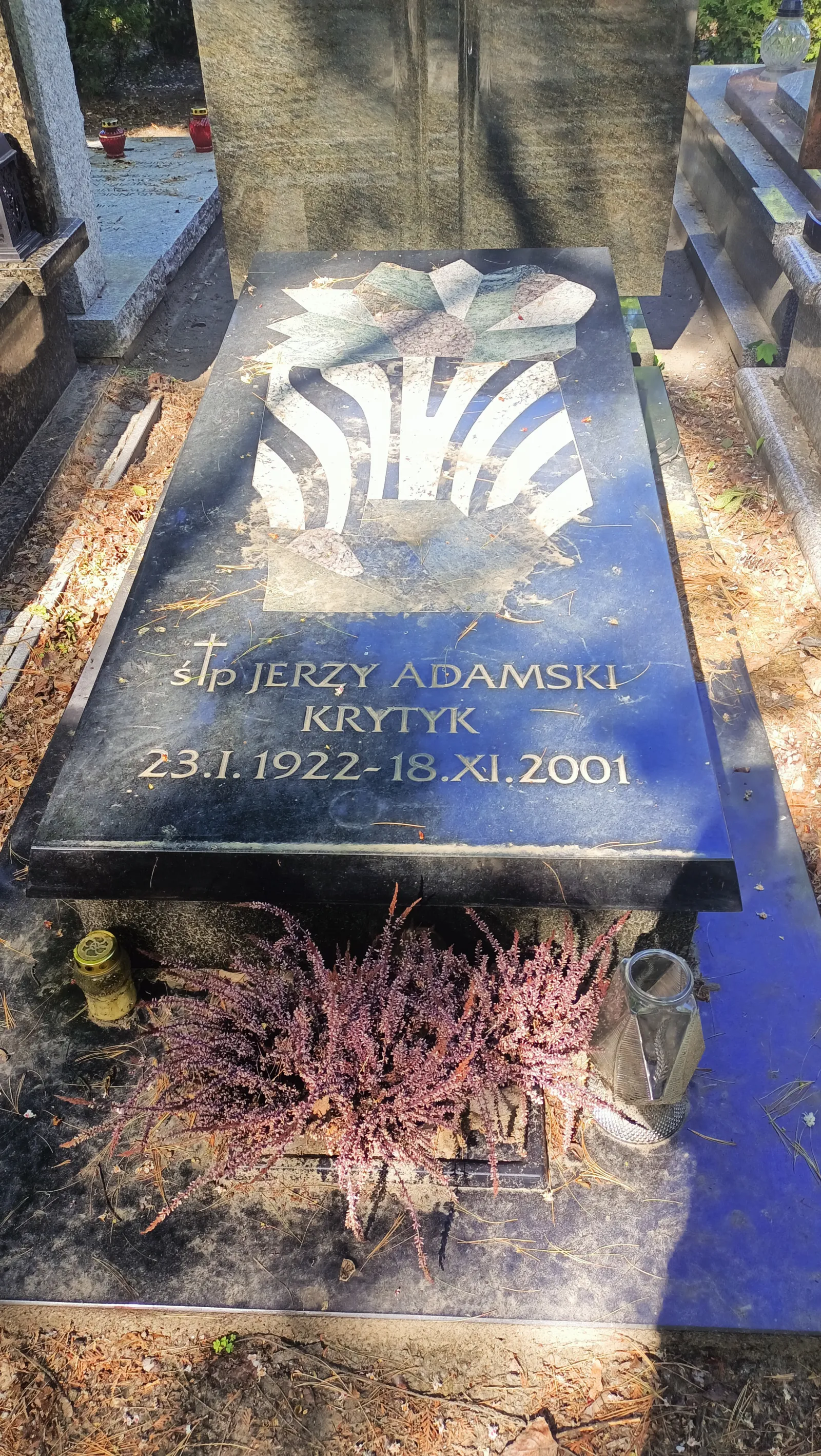 Jerzy Adamski (krytyk)