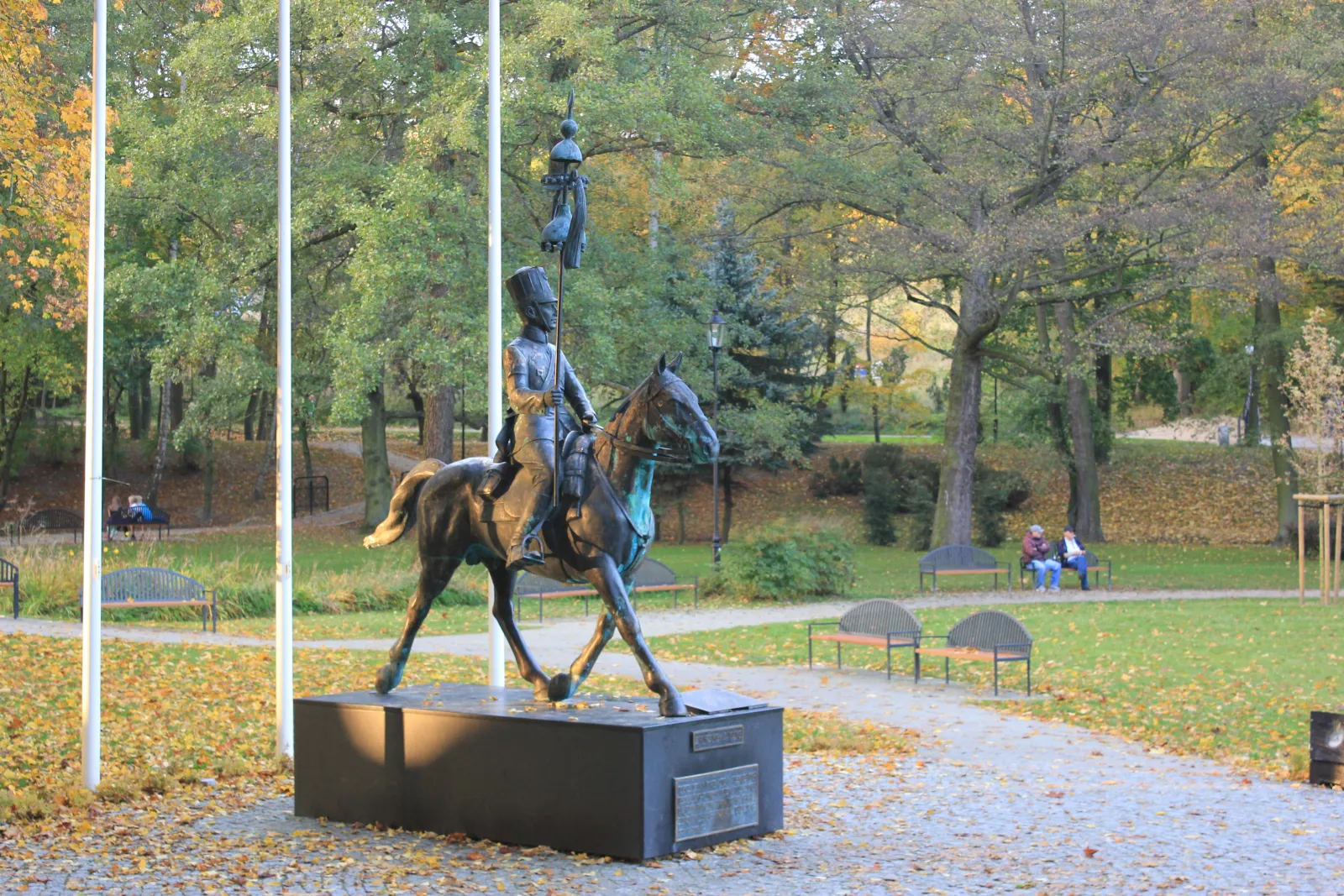 Park Oruński im. Emilii Hoene