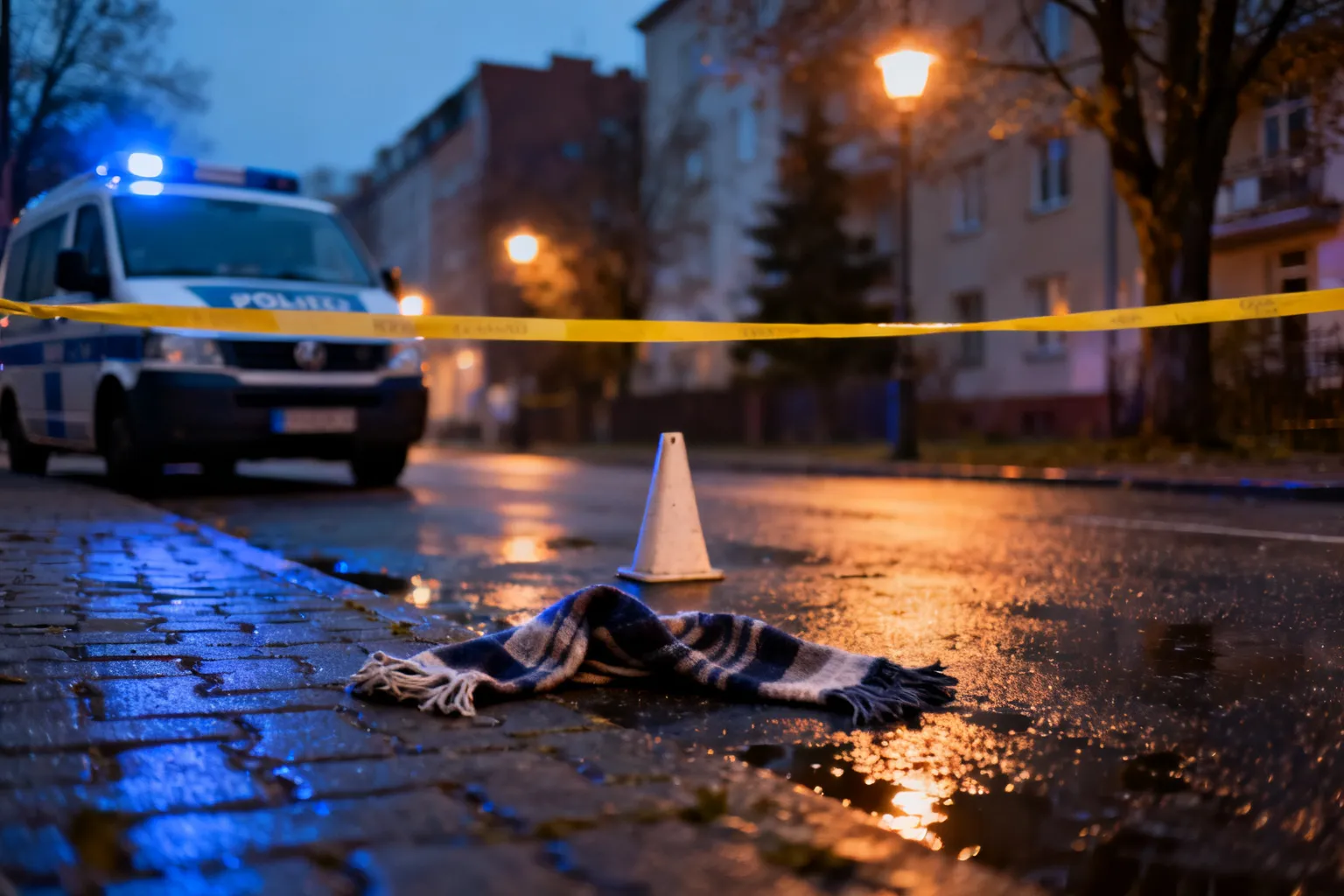 Kobieta ugodziła nożem na Niepołomickiej w Gdańsku
