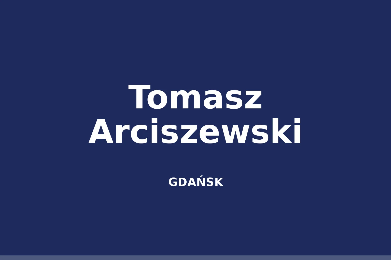 Tomasz Arciszewski (inżynier)
