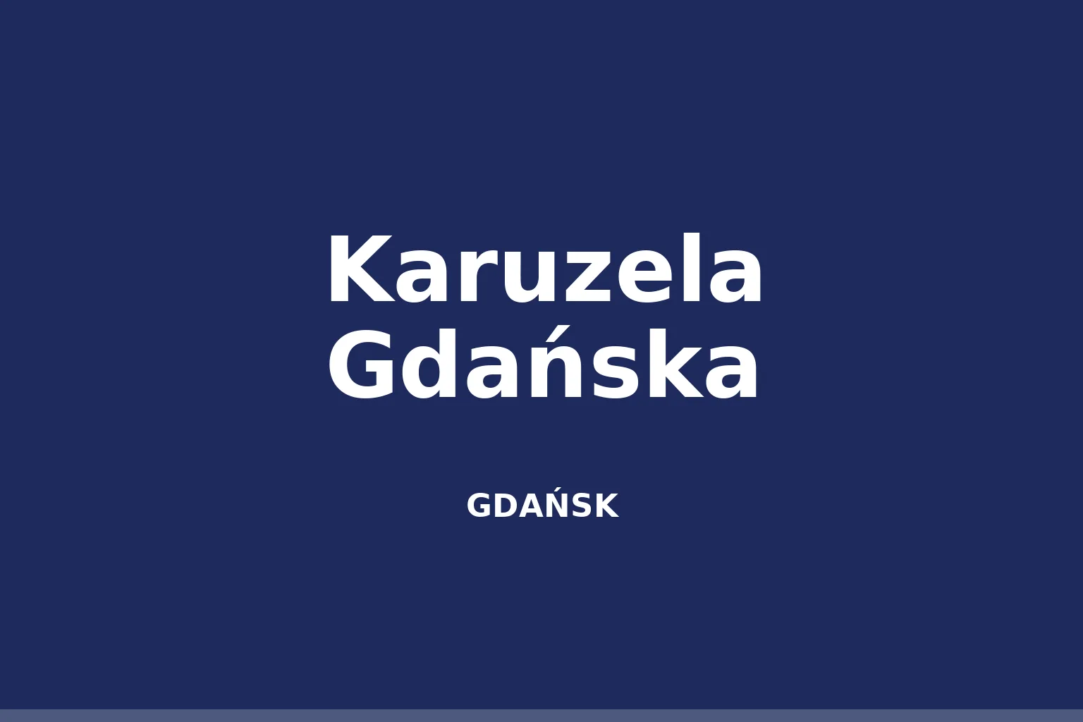 Karuzela Gdańska