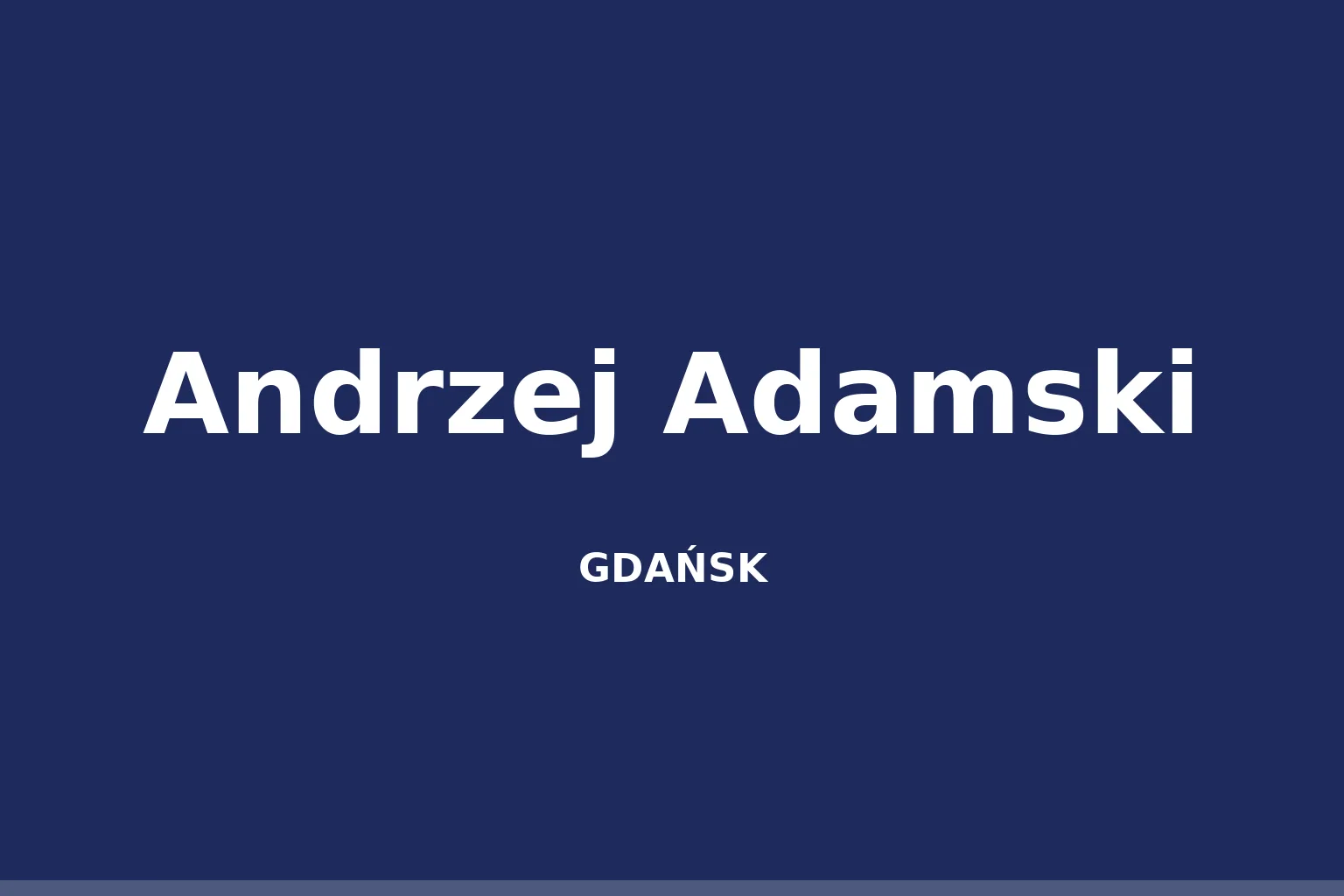 Andrzej Adamski (złotnik)