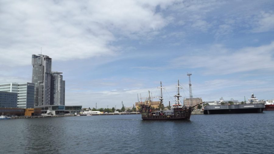 Taxi wodne Gdynia – transport pełen atrakcji
